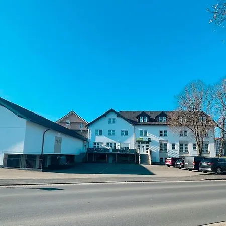 Zur Linde Hotel Kuenzell