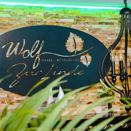 Wolf Zur Linde Hotel Kuenzell