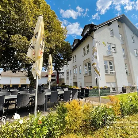 Hotel Wolf Zur Linde 3*