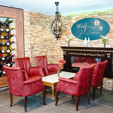 Wolf Zur Linde 3* Kuenzell